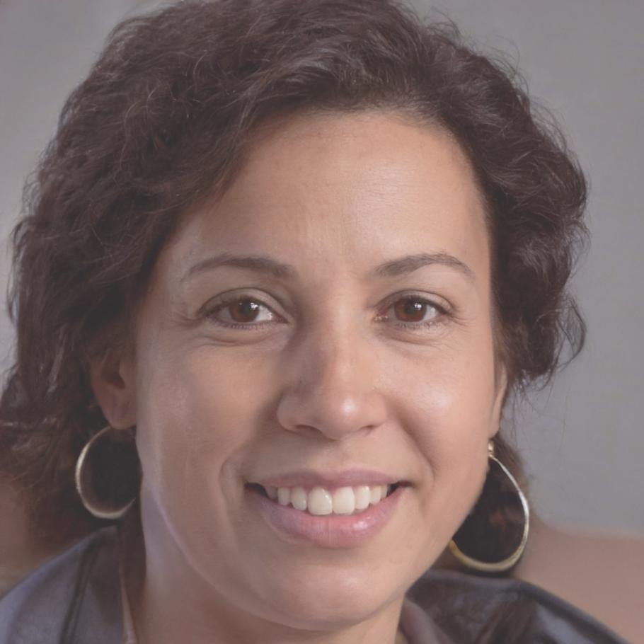 Sarah Chen, Financial Director